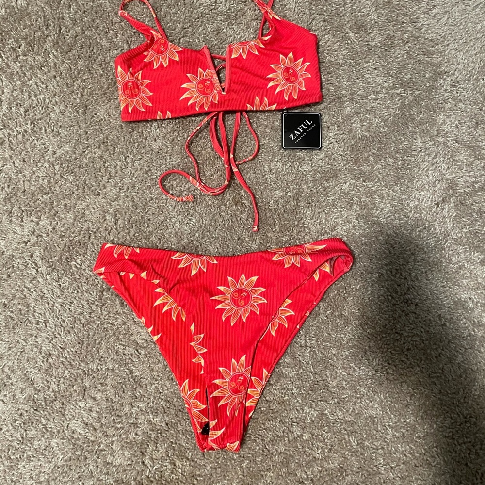Size medium bathing suit